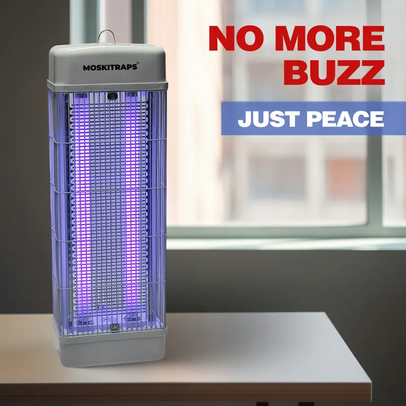 Mosquito Killer MV200 Plus