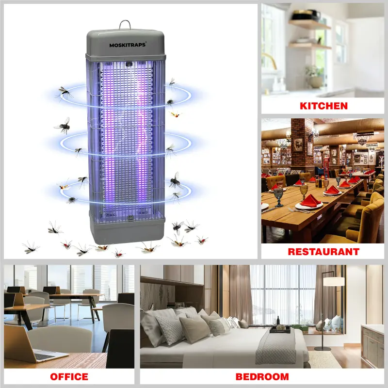 Mosquito Killer MV200 Plus