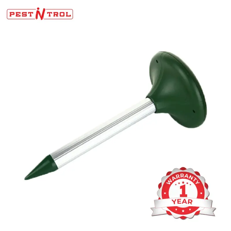 Solar Mole Repeller A112B