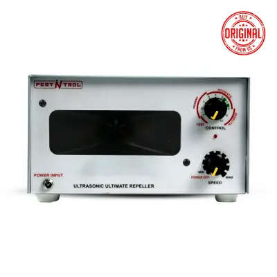 PNT1100+ Ultrasonic Ultimate Repeller